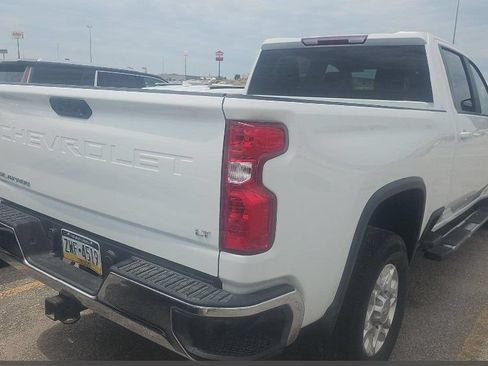Used 2023 Chevrolet Silverado 2500 LT w/ Convenience Package AWD/4WD image 5