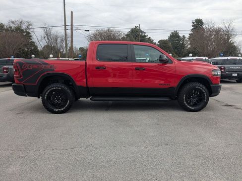 Used 2025 RAM 1500 Rebel w/ Rebel Level 2 Equipment Group image 2