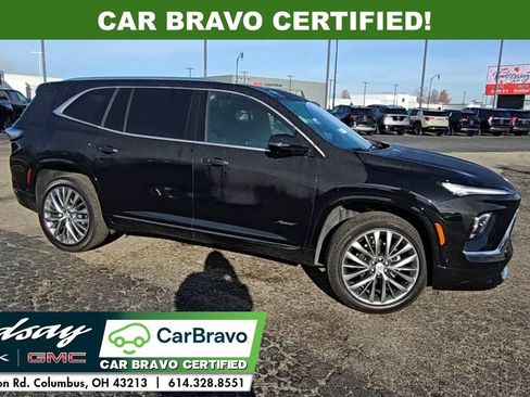 Certified 2025 Buick Enclave Avenir w/ Super Cruise Package image 9
