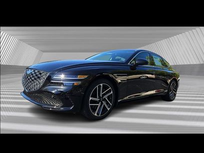 New 2026 Genesis G80 2.5T Advanced