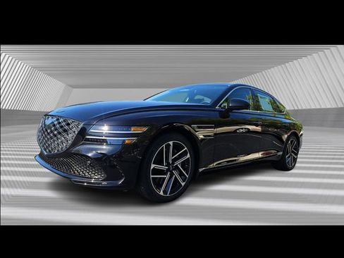 New 2026 Genesis G80 2.5T Advanced image 1