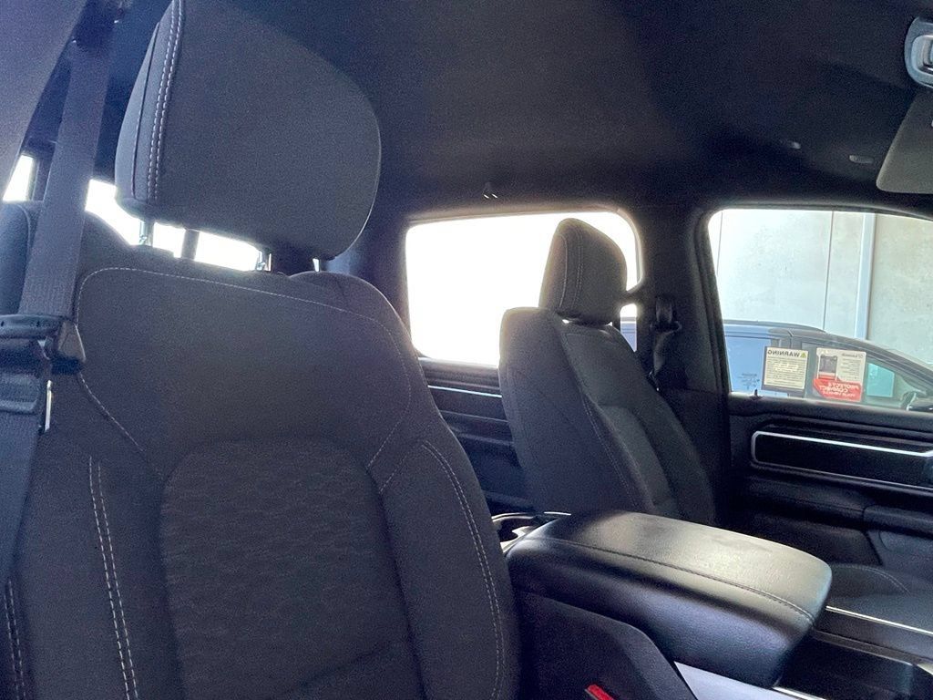 New 2026 RAM 1500 Big Horn AWD/4WD image 12