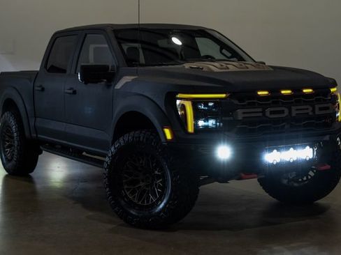 Used 2026 Ford F150 Raptor w/ Equipment Group 803A Raptor R AWD/4WD image 6