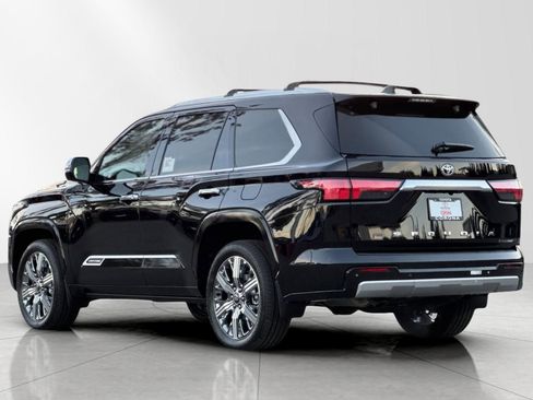 New 2026 Toyota Sequoia Capstone image 5