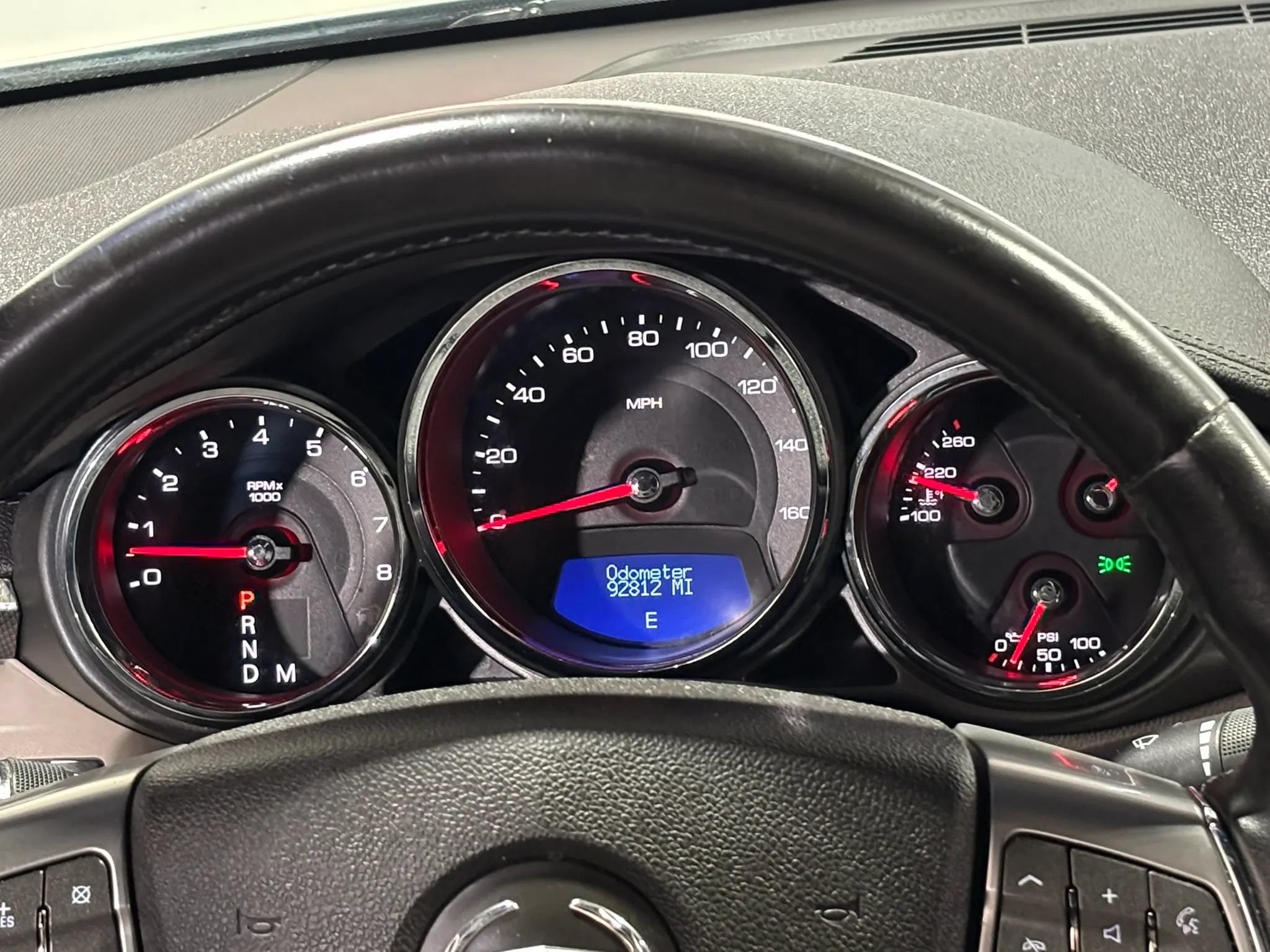 Used 2013 Cadillac CTS Performance RWD image 15