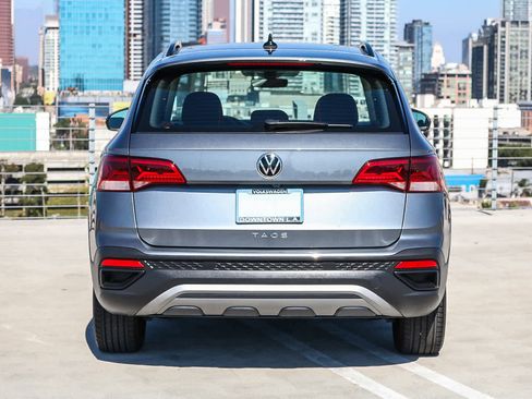 Used 2024 Volkswagen Taos S image 7