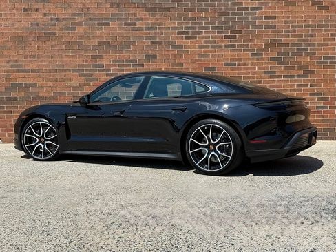 New 2025 Porsche Taycan AWD/4WD image 3