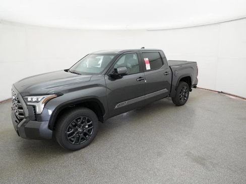 New 2026 Toyota Tundra Platinum image 1