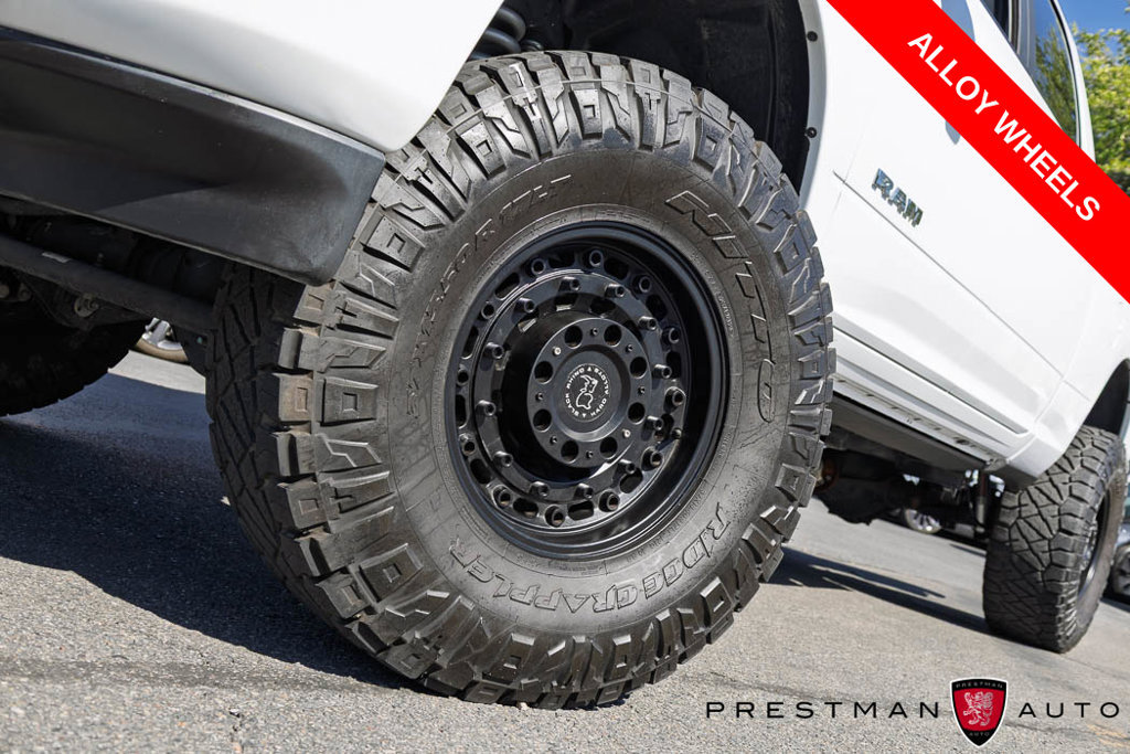 Used 2023 RAM 2500 Laramie AWD/4WD image 19