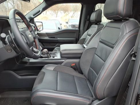 Used 2025 Ford F150 Raptor AWD/4WD image 9