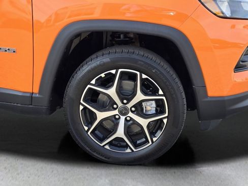 New 2026 Jeep Compass Limited AWD/4WD image 8
