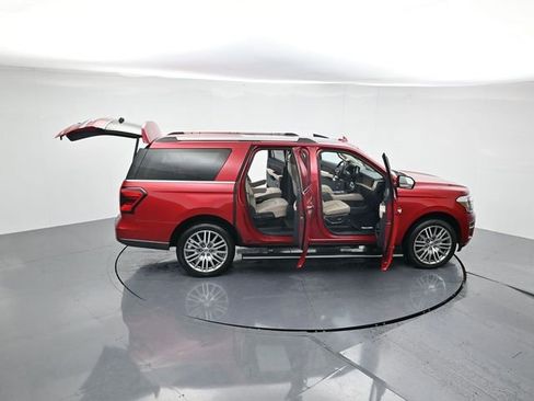 Certified 2022 Ford Expedition Max Limited image 50