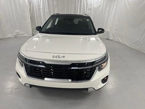 New 2026 Kia Seltos S image 8