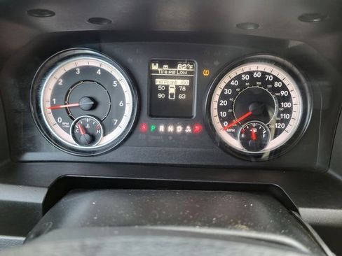 Used 2018 RAM 2500 Tradesman w/ Chrome Appearance Group AWD/4WD image 14