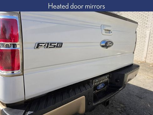 Used 2013 Ford F150 Lariat w/ Luxury Equipment Group image 12