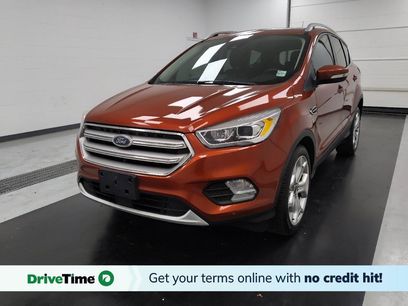 Used 2019 Ford Escape Titanium