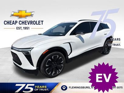 Used 2024 Chevrolet Blazer EV RS