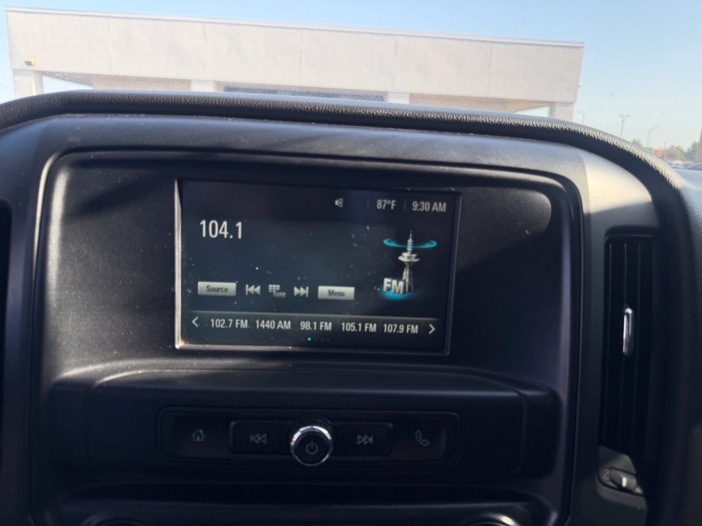 Used 2019 Chevrolet Silverado 2500 4x4 Double Cab image 36
