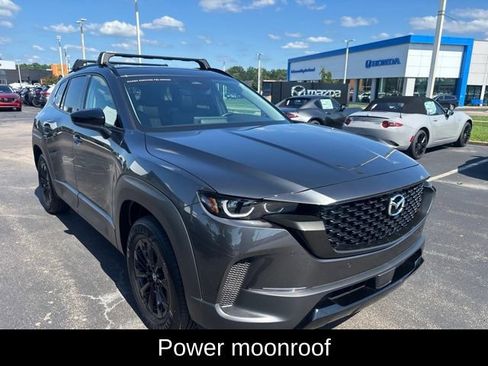 Certified 2026 MAZDA CX-50 AWD 2.5 Hybrid w/ Weather Package image 5