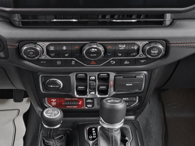 Used 2026 Jeep Wrangler Unlimited Rubicon AWD/4WD image 10