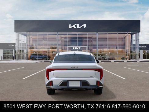 New 2025 Kia K4 GT-Line Turbo w/ GT-Line Premium Package FWD image 24