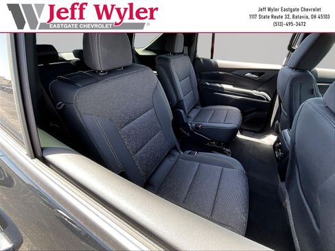 New 2026 Chevrolet Traverse LT AWD/4WD image 19