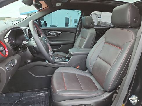 Certified 2022 Chevrolet Blazer RS w/ Enhanced Convenience Package image 26