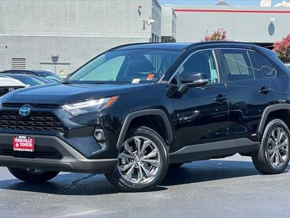 Certified 2022 Toyota RAV4 XLE Premium