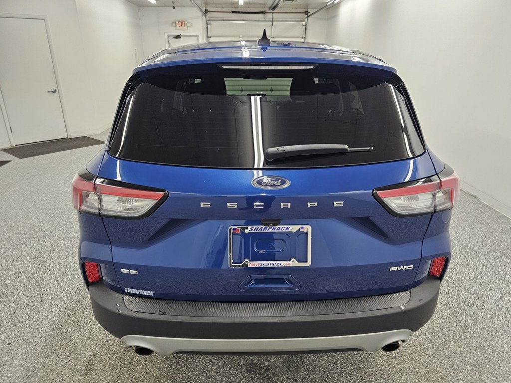 Used 2022 Ford Escape SE w/ Convenience Package AWD/4WD image 5