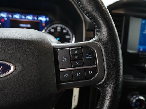 Used 2021 Ford F150 XLT w/ Equipment Group 301A Mid AWD/4WD image 28