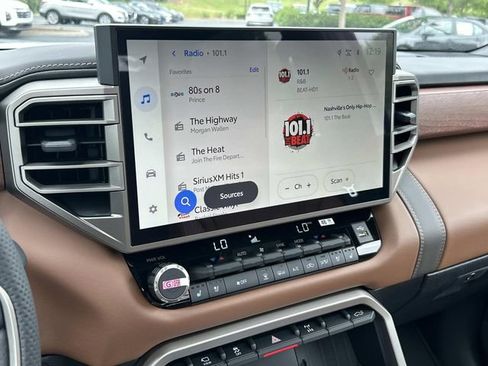 New 2026 Toyota Tundra 1794 Edition AWD/4WD image 25