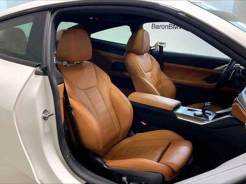 Used 2021 BMW 440i xDrive Coupe w/ Premium Package image 8