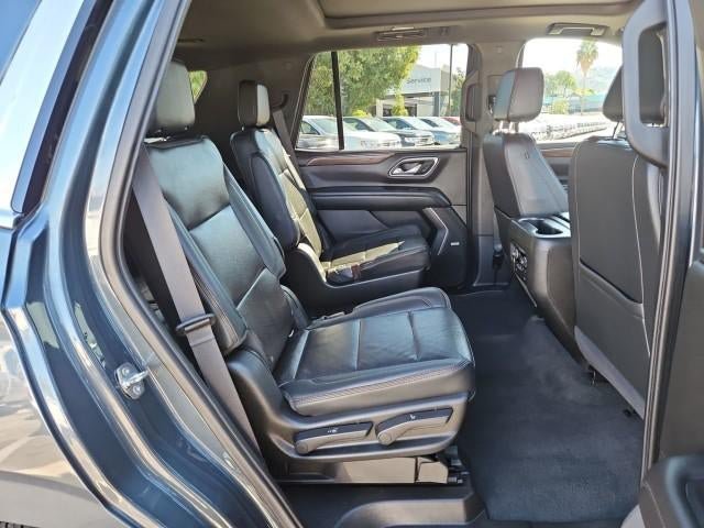 Used 2021 Chevrolet Tahoe High Country w/ Premium Package AWD/4WD image 27