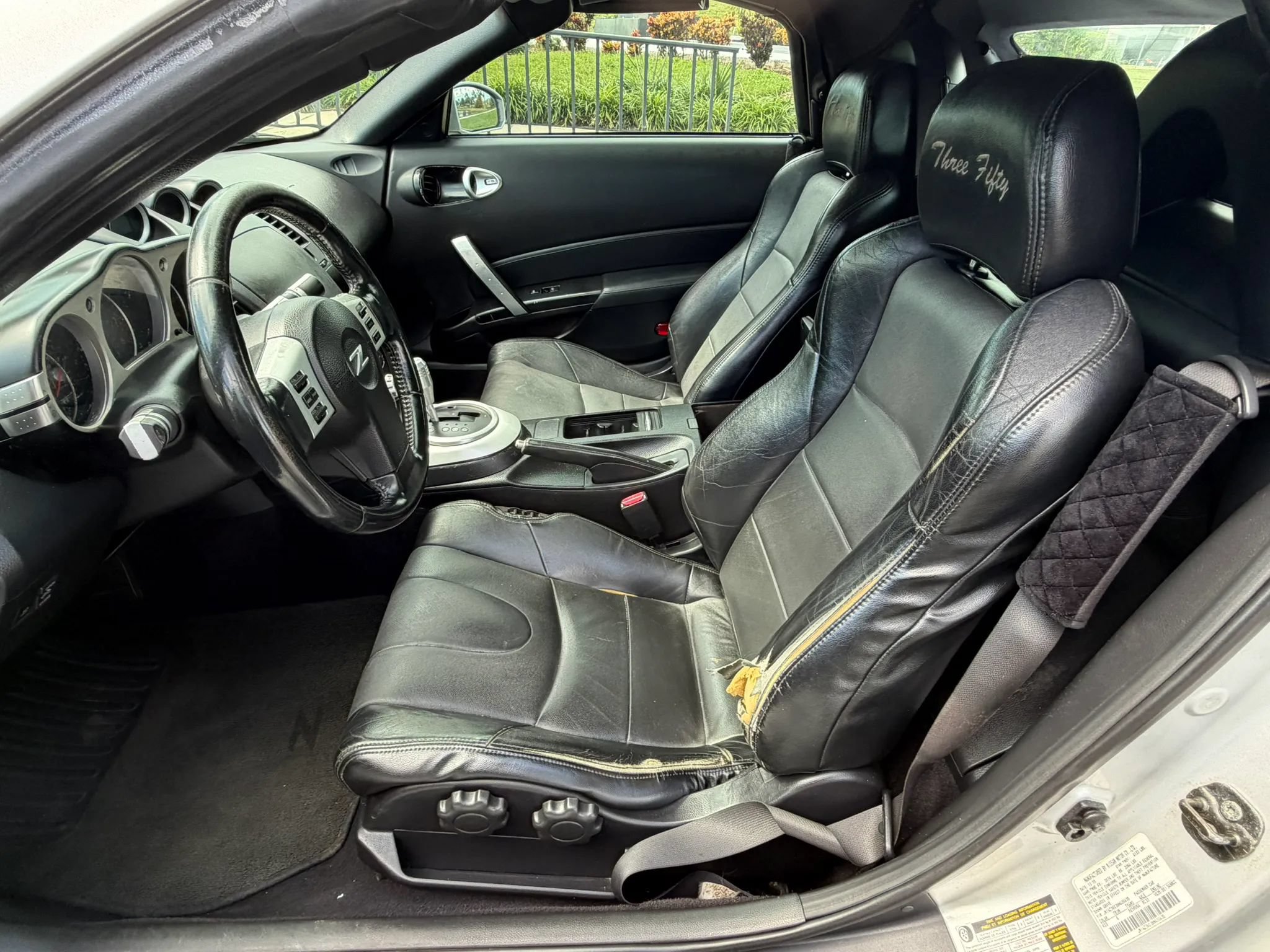 Used 2006 Nissan 350Z Enthusiast RWD image 14