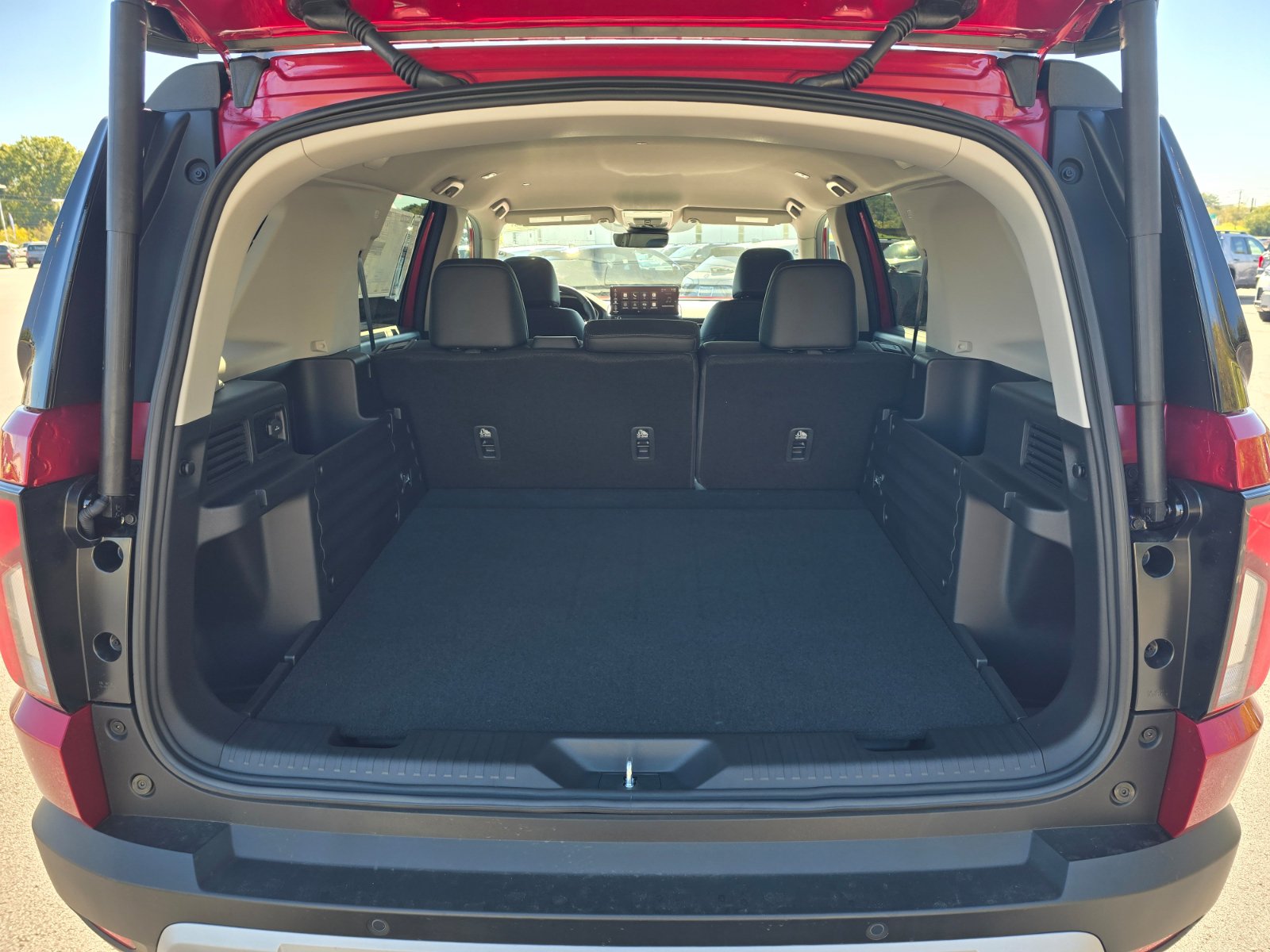 New 2026 Honda Passport RTL image 26
