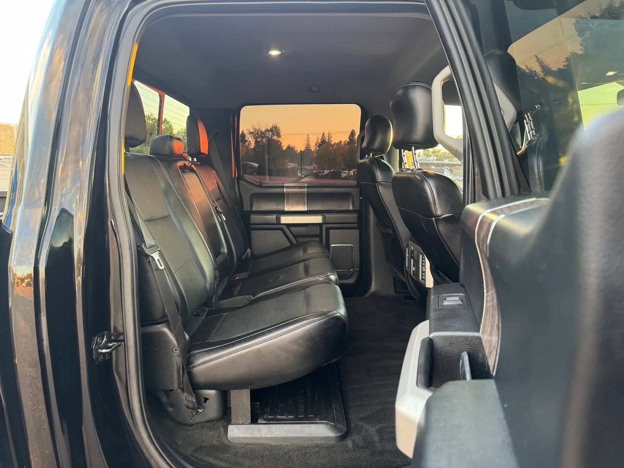 Used 2017 Ford F350 Lariat AWD/4WD image 25