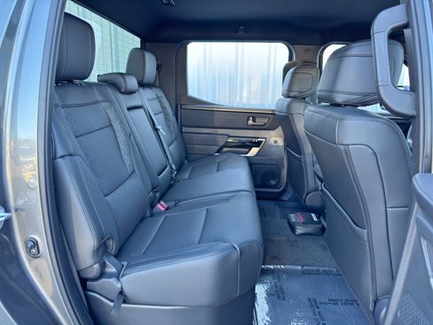 Used 2025 Toyota Tundra Limited image 41