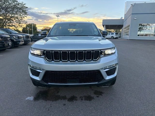 Used 2024 Jeep Grand Cherokee Limited 4xe AWD/4WD image 3