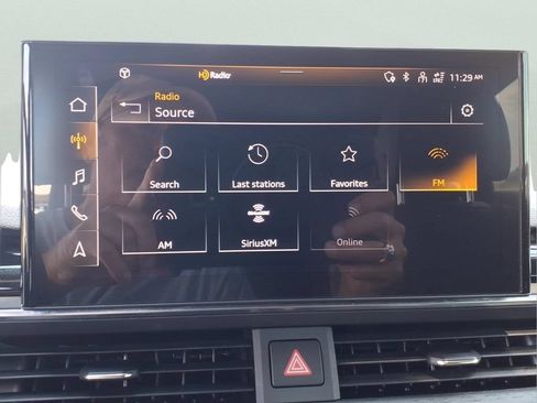 Used 2023 Audi A5 2.0T Premium Plus w/ Premium Plus AWD/4WD image 7