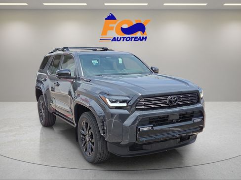 New 2026 Toyota 4Runner Platinum AWD/4WD image 6