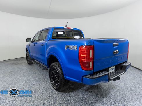 Used 2022 Ford Ranger XLT w/ Equipment Group 302A High image 5
