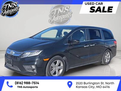 Used 2018 Honda Odyssey EX-L