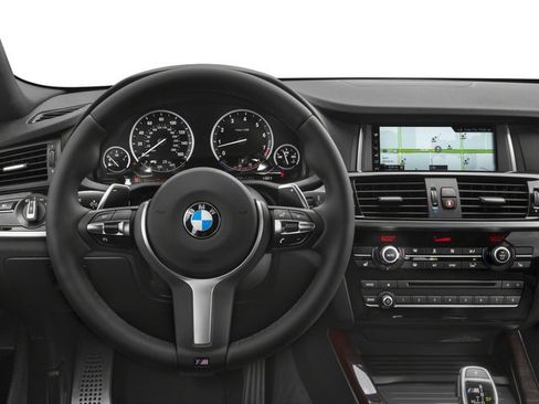 Used 2018 BMW X4 M40i AWD/4WD image 7