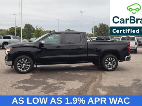 Certified 2023 Chevrolet Silverado 1500 LT RWD image 5
