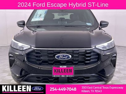 Used 2024 Ford Escape ST-Line w/ Equipment Group 301A