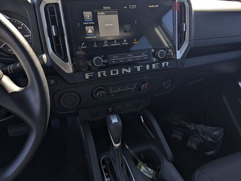 New 2026 Nissan Frontier SV image 11