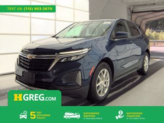 Used 2022 Chevrolet Equinox LT FWD video 1