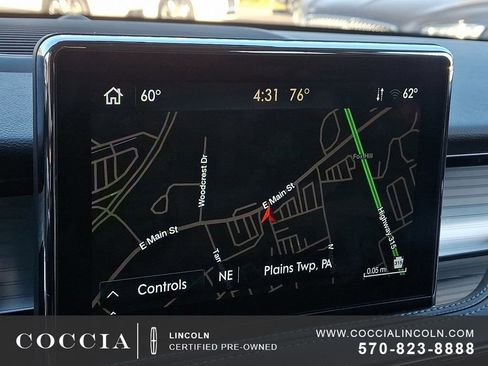 Certified 2022 Lincoln Corsair AWD w/ Equipment Group 101A image 16