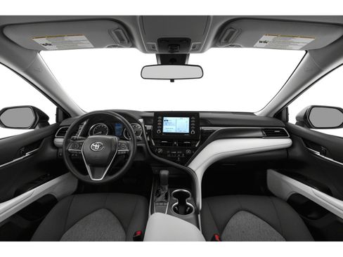 Used 2023 Toyota Camry LE FWD image 5