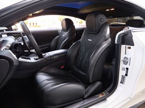 Used 2020 Mercedes-Benz S 63 AMG 4MATIC Coupe image 28